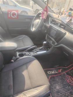 تويوتا كورولا